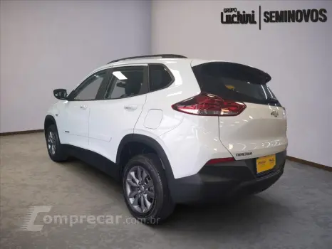 TRACKER 1.0 TURBO FLEX AUTOMÁTICO