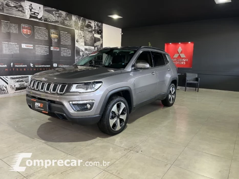 JEEP COMPASS 2.0 16V Longitude 4X4 4 portas