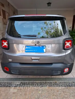 Renegade 1.8 16V 4P FLEX AUTOMÁTICO