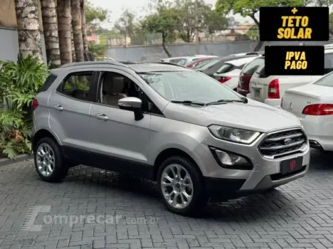 FORD ECOSPORT 2.0 Direct Titanium 4 portas