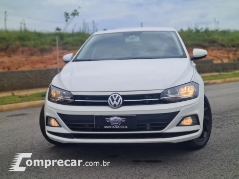 Polo 1.0 200 TSI Highline (Aut) (Flex)