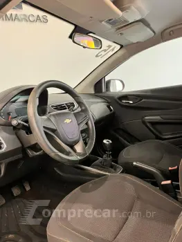 ONIX HATCH LTZ 1.4 8V FlexPower 5p Mec.