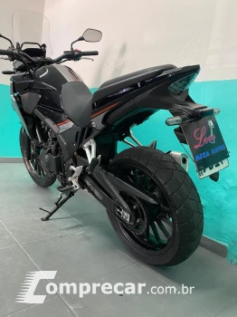 CB 500 X ABS