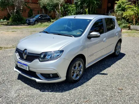 SANDERO 1.0 12V SCE GT Line