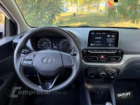 HB20S 1.0 12V FLEX VISION MANUAL