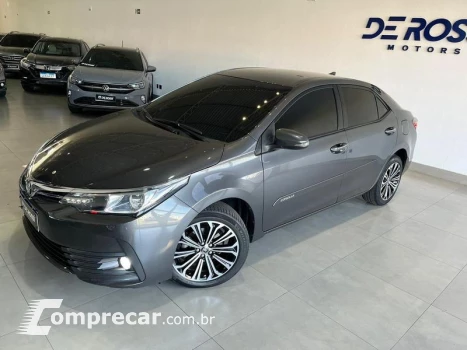 COROLLA XEI 2.0 FLEX 16V AUT.