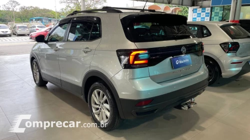 T-CROSS - 1.0 200 TSI TOTAL SENSE AUTOMÁTICO