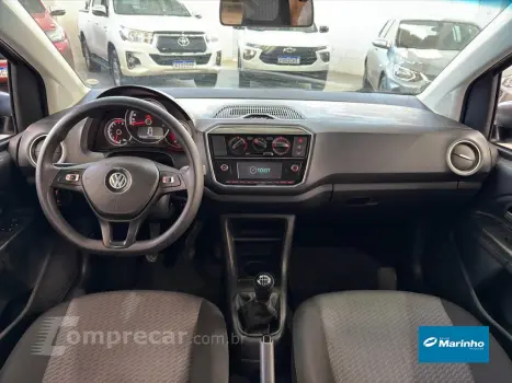 UP 1.0 170 TSI TOTAL FLEX CONNECT 4P MANUAL