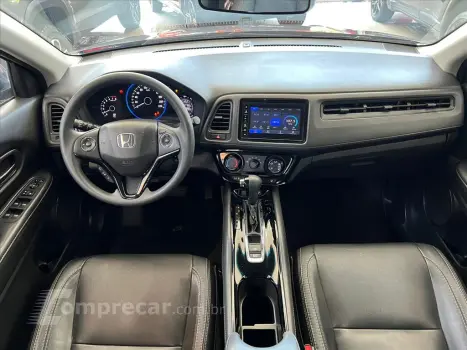 HR-V 1.8 16V FLEX LX 4P AUTOMÁTICO
