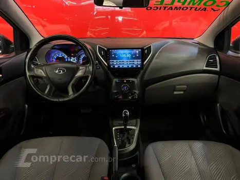 Hb20 1.6 Premium 16V Flex 4P Automático