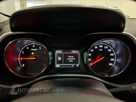 TRACKER 1.0 TURBO FLEX LTZ AUTOMÁTICO