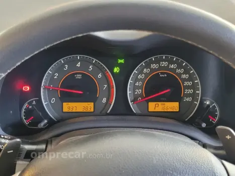 Corolla XEi 2.0 Flex 16V Aut.