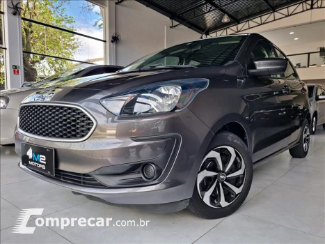 FORD KA 1.0 Ti-vct SE 4 portas