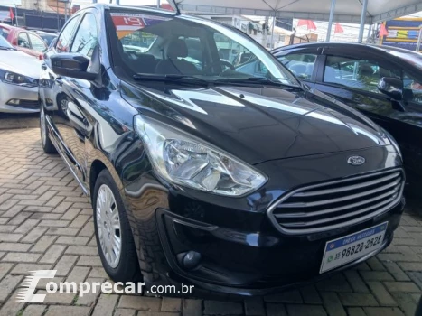 FORD KA - 1.5 TI-VCT SE SEDAN MANUAL 4 portas