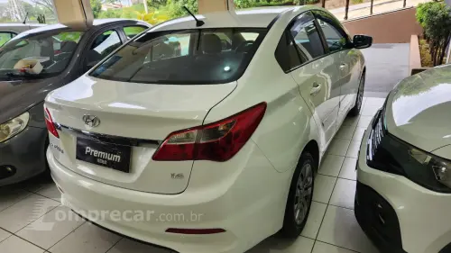 HB20S 1.6 Comfort Style 16V