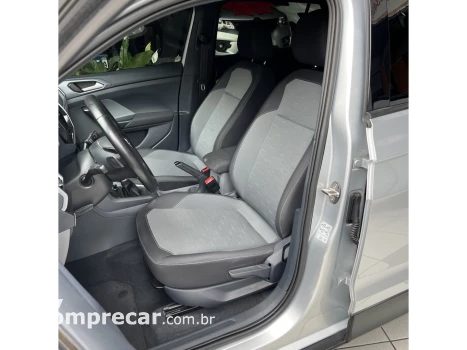 T-CROSS 1.0 200 TSI TOTAL FLEX COMFORTLINE AUTOMÁTICO