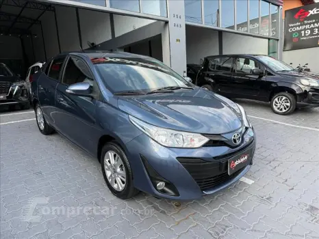 YARIS 1.5 16V Sedan XL