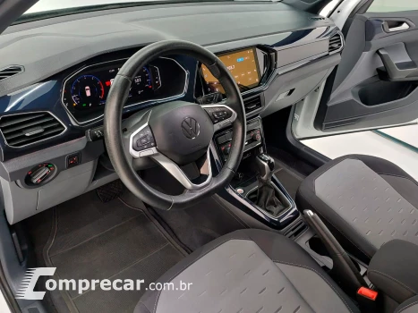 T-CROSS 1.0 200 TSI Comfortline