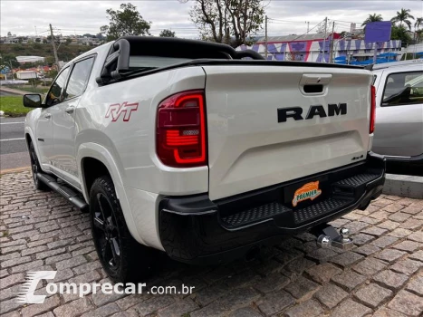 RAMPAGE 2.0 Hurricane 4 Turbo R/T 4X4