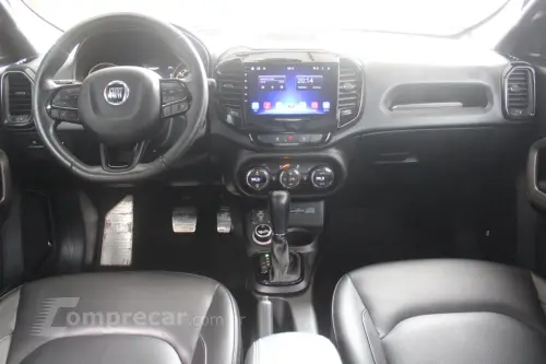 Toro 2.0 16V 4P 4WD ULTRA TURBO DIESEL AUTOMÁTICO