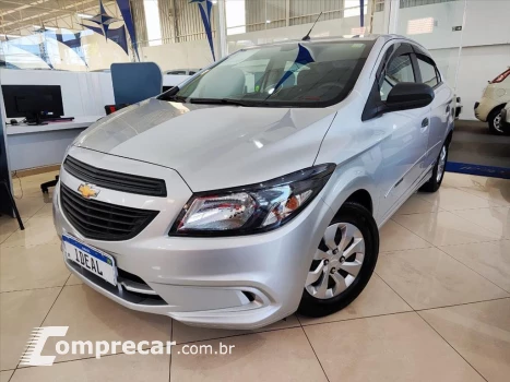 CHEVROLET PRISMA 1.0 MPFI JOY 8V FLEX 4P MANUAL 4 portas