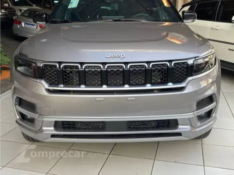 COMMANDER 1.3 T270 TURBO FLEX OVERLAND AT6