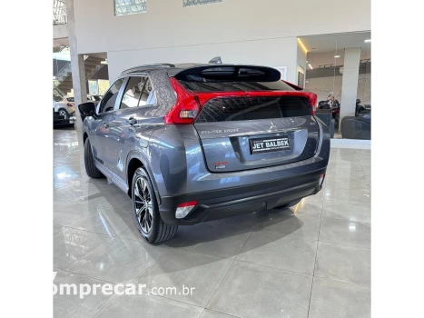 ECLIPSE CROSS 1.5 MIVEC TURBO GASOLINA GLS CVT