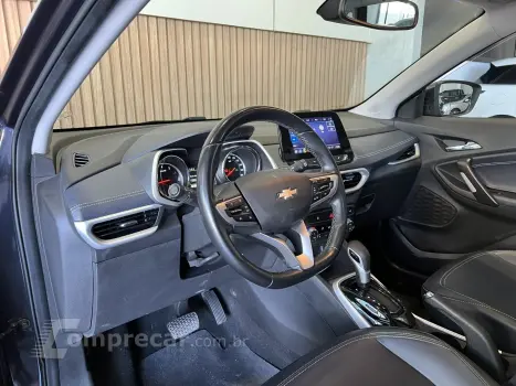 TRACKER 1.2 TURBO FLEX PREMIER AUTOMÁTICO