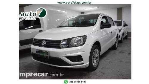 Volkswagen VOYAGE - 1.6 16V MSI TOTAL 4P AUTOMÁTICO 4 portas