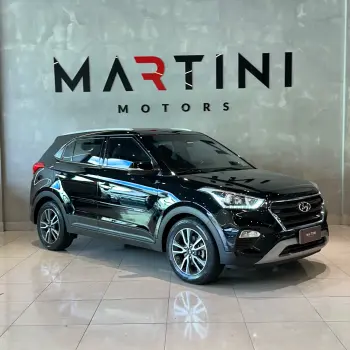 Creta Prestige 2.0 16V Flex Aut.