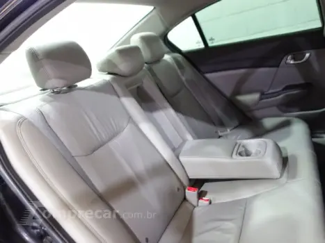 CIVIC - 2.0 LXR 16V 4P AUTOMÁTICO