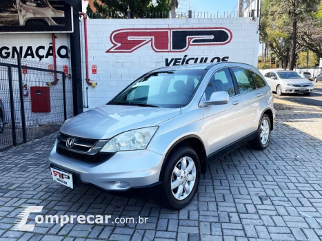 CR-V LX 2.0 16V 2WD/2.0 Flexone Aut.