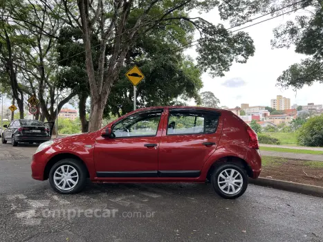 SANDERO 1.0 12V SCE Expression