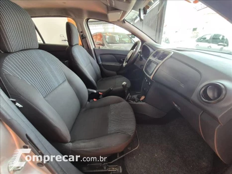 SANDERO 1.0 Authentique 16V