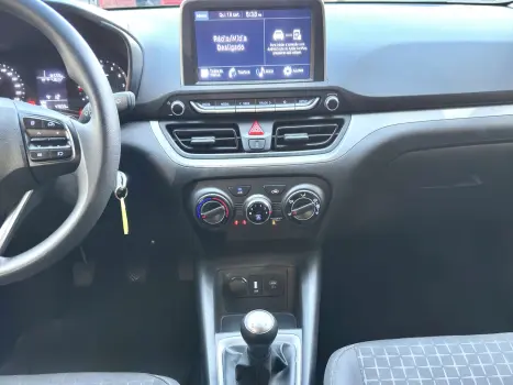 HB20 1.0 12V FLEX COMFORT PLUS MANUAL