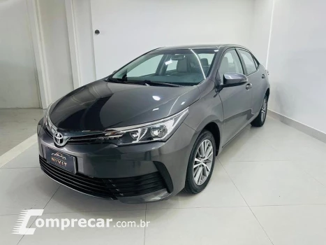 COROLLA GLI18 CVT