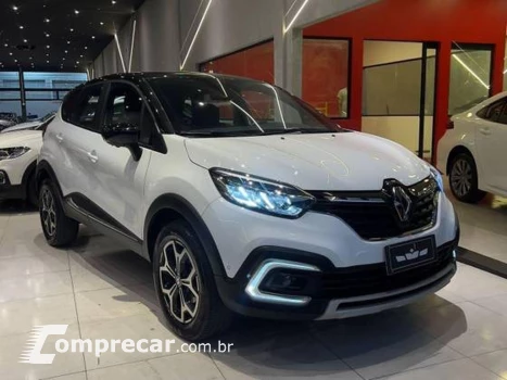 CAPTUR iconic