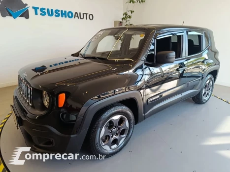 RENEGADE 1.8 16V SPORT 4P AUTOMÁTICO