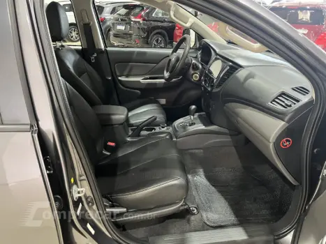 L200 TRITON 2.4 16V Turbo Sport Outdoor GLS CD 4X4