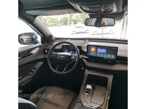 HAVAL H6 GT 1.5 PHEV AWD E-TRACTION