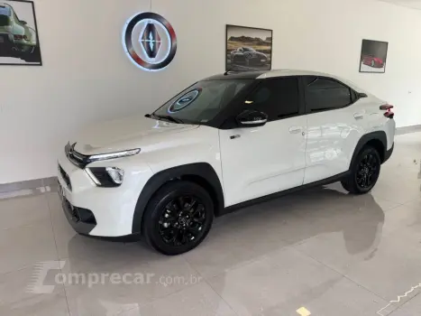 CITROEN Basalt 1.0 12V 4P GSE FLEX 200 FIRST EDITION TURBO 200 AUTOM 4 portas