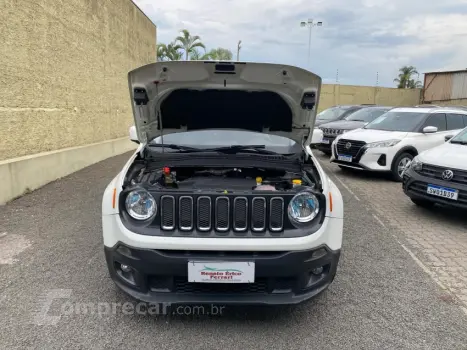 RENEGADE 1.8 16V Longitude