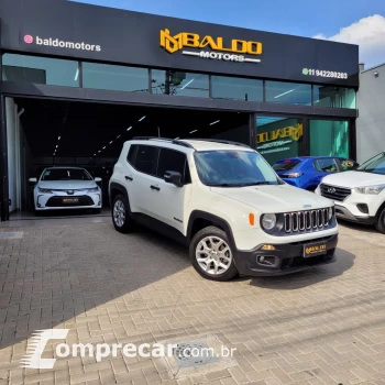 Renegade Sport 1.8 4x2 Flex 16V Mec.