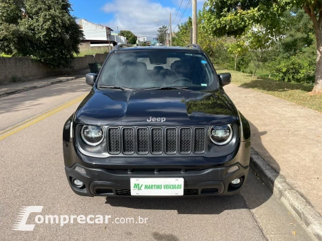 JEEP RENEGADE 1.8 16V Longitude 4 portas