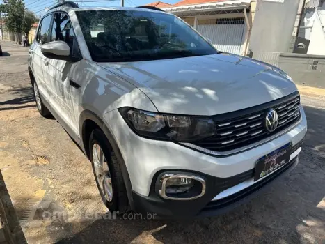 T-Cross 1.0 4P 200 TSI FLEX SENSE AUTOMÁTICO