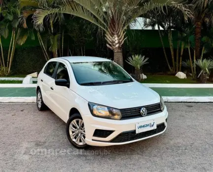 Volkswagen GOL 1.6L MB5 4 portas