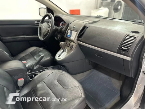 Sentra 2.0 16V 4P S AUTOMÁTICO CVT