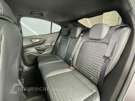 Fastback Limited Ed.1.3 270 T.Flex Aut.