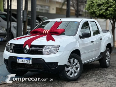 Renault DUSTER OROCH 1.6 16V SCE FLEX EXPRESS MANUAL 4 portas