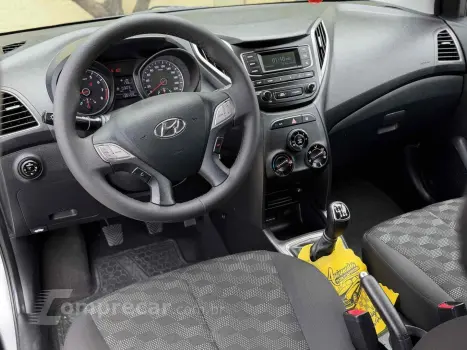 HB20 1.6 COMFORT PLUS 16V FLEX 4P MANUAL